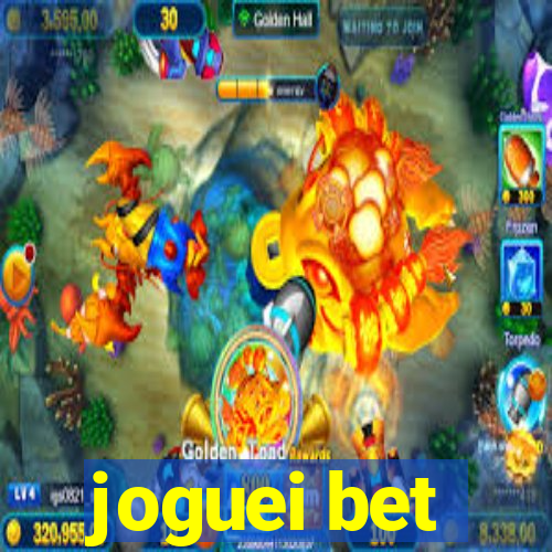 joguei bet